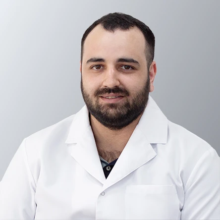 Рамалданов Мурад Шафидинович